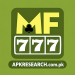 MF777 Game logo