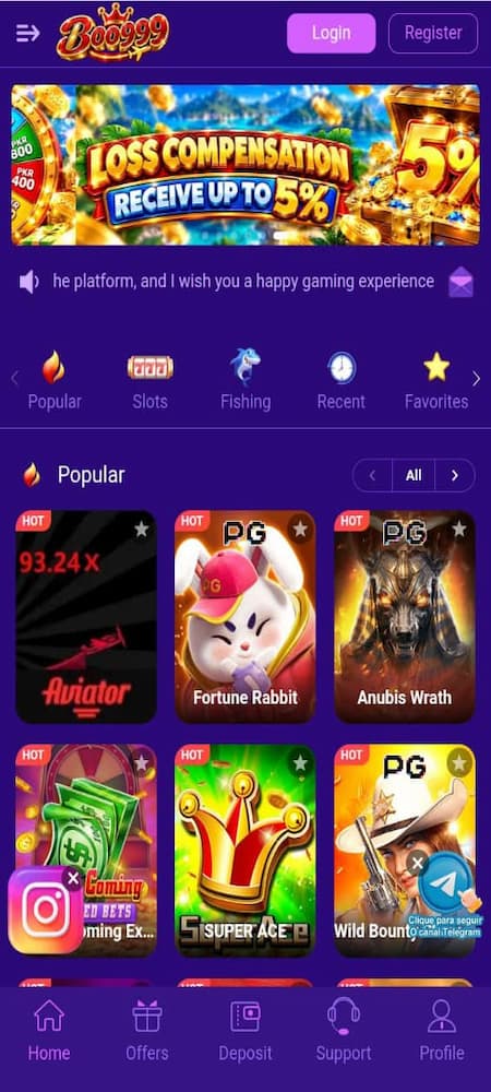 BOO999 GAME