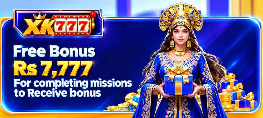 XK777 GAME