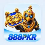 888 PKR GAME LOGO