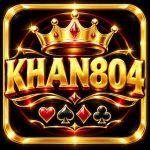 KHAN804 GAME LOGO