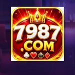 7987 GAME LOGO