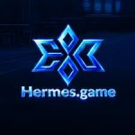 Hermes game logo