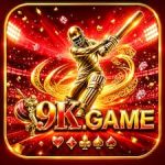 9K GAME LOGO